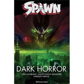 Spawn Dark Horror