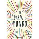 Te daria el mundo-best young adult