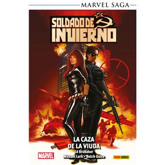 Soldado De Invierno 2 La Caza De La Viuda Negra