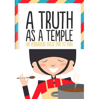 Pack Superbritánico - A truth as a temple y With the hands in the hulk!