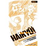 Haikyû!! (Novela) nº 01