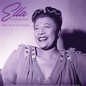 The Great Songbook - Vinilo