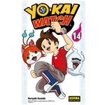 Yo-Kai Watch 14