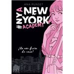 New York Academy - ¡Un año fuera de casa!