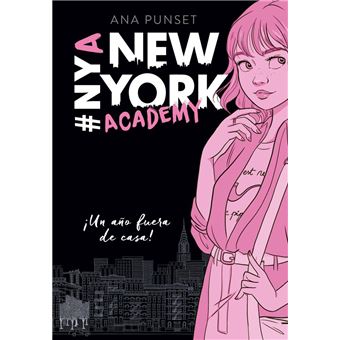 New York Academy - ¡Un año fuera de casa!
