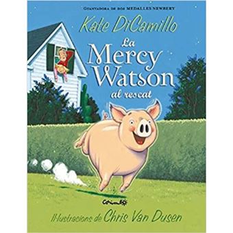 Mercy Watson al rescat - 1