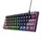 Teclado gaming Trust GXT 867 Acira mecánico con cable, iluminación RGB