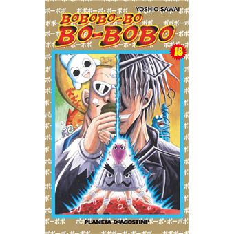 Bobobo bo bo bobo 18 - 1