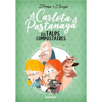 Carlota pastanaga 3. els talps comp