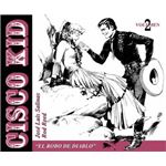 Cisco kid 2-el robo de diablo