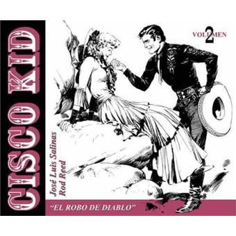 Cisco kid 2-el robo de diablo