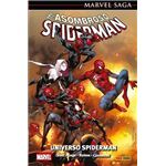 Marvel Saga El Asombroso Spiderman 48. Universo Spiderman