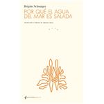 Por qué el agua del mar es salada