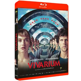 Vivarium - Blu-ray