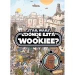 Star wars-donde esta el wookiee