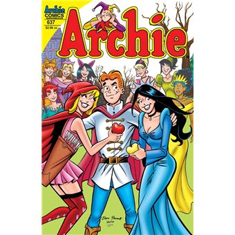 Archie #637 - 1