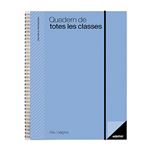 Quadern De Totes Les Classes Additio Català Azul