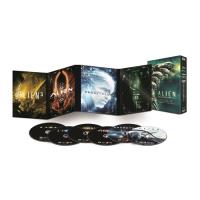 Pack Alien. Saga Completa - DVD