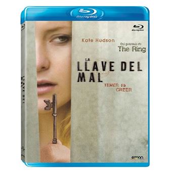 La llave del mal - Blu-Ray