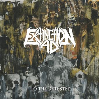 To The Detested - CD