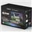 Proyector láser portátil Xgimi MoGo 4 Pack MatchNight Collection FHD Gris plata