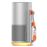 Proyector láser portátil Xgimi MoGo 4 Pack MatchNight Collection FHD Gris plata
