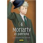 Moriarty el patriota 4