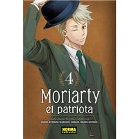 Moriarty, el patriota 4