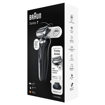 Afeitadora Philips Shaver Series 7000 S7887 de 154,63 € – Novos pro