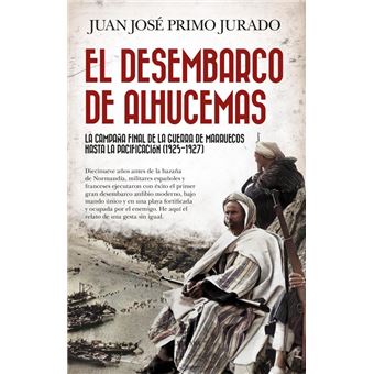El desembarco de Alhucemas