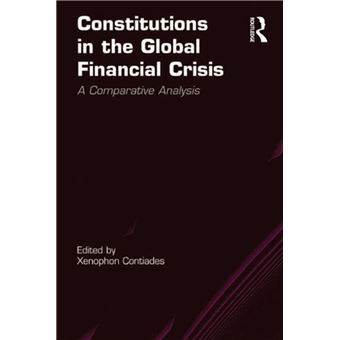 Constitutions in the Global Financial Crisis - 1