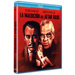 La maldición del altar rojo -  Blu-ray