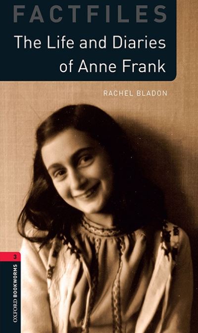 Oxford University Press Oxford Bookworms 3. Anne Frank Mp3 Pack
