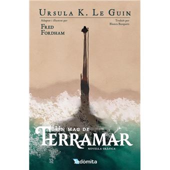 Un Mag De Terramar (Novella Gràfica)
