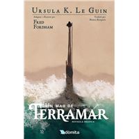 Un Mag De Terramar (Novella Gràfica)