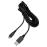 Cable de carga USB/MicroUSB 3 M PS4