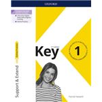 Key 1 support and extend pack 2ed