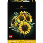 Lego botanicals 11502 ramo de girasoles