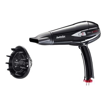 Secador de pelo iónico BaByliss D372E