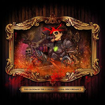Royal Discordance - CD