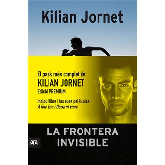La frontera invisible (Edició Premium. Llibre + 2 DVD)