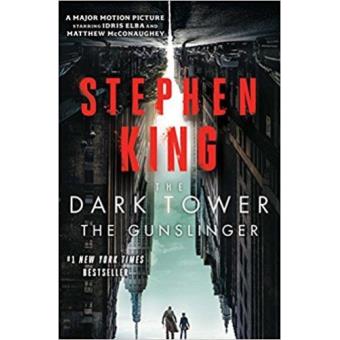 The Dark Tower I: The Gunslinger