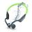 Auriculares deportivos Bluetooth de conducción ósea Energy Sistem VibeWave True Wireless Índigo