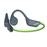 Auriculares deportivos Bluetooth de conducción ósea Energy Sistem VibeWave True Wireless Índigo