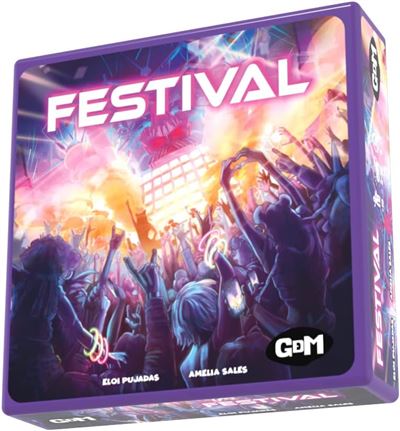 Juego de mesa festival