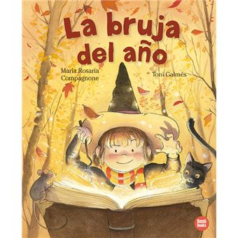 La Bruja Del Año
