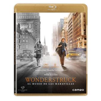 Wonderstruck. El museo de las maravillas - Blu-Ray
