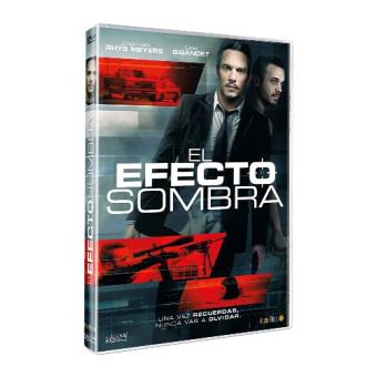 El efecto sombra - DVD