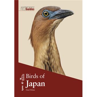 Birds of japan