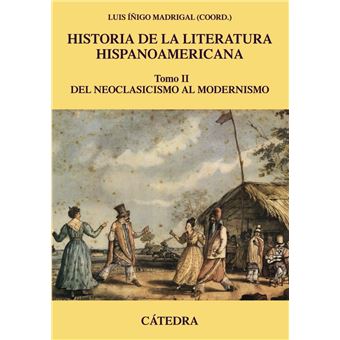 Historia de la literatura Hispanoamericana 2